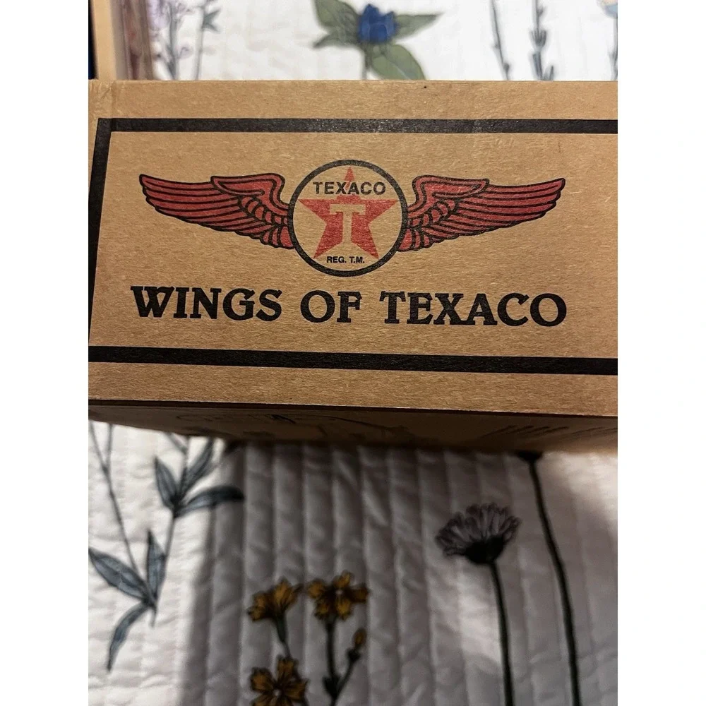 Wings of Texaco, 1940 Grumman‎ Goose. 4th in the Series